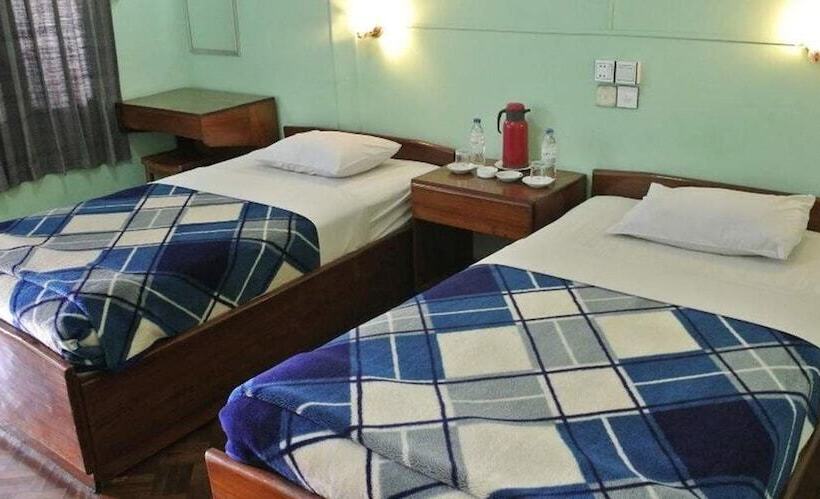 اتاق استاندارد, Nanda Wunn Hotel   Hostel