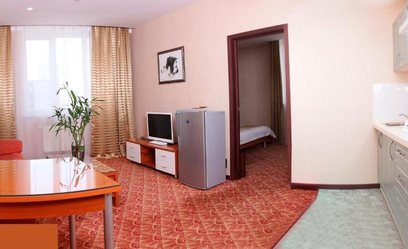 اتاق لوکس, Springs Hotel Ulaanbaatar