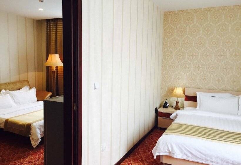 اتاق لوکس, Springs Hotel Ulaanbaatar