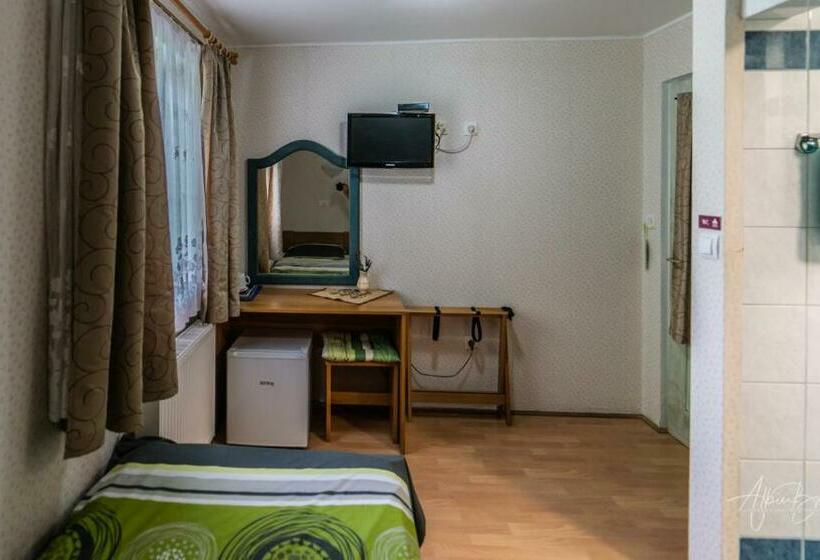 اتاق استاندارد یک نفره, Panorama B&b