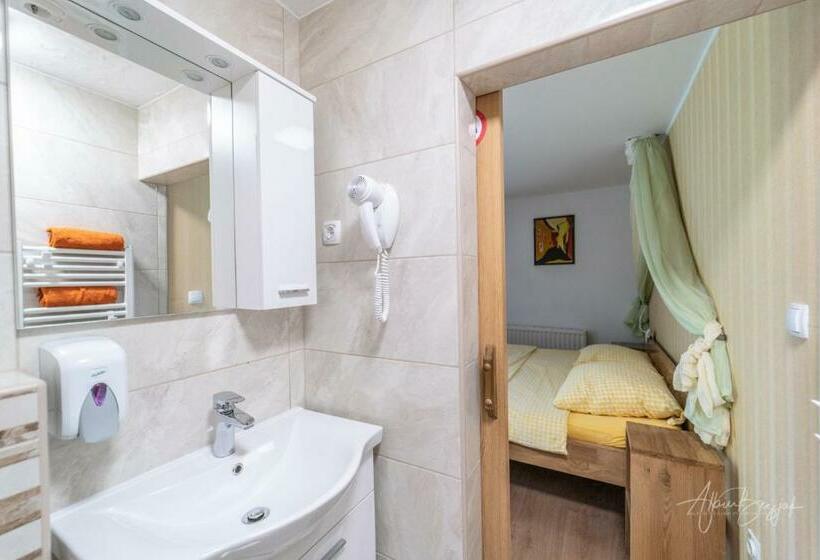 اتاق استاندارد, Panorama B&b
