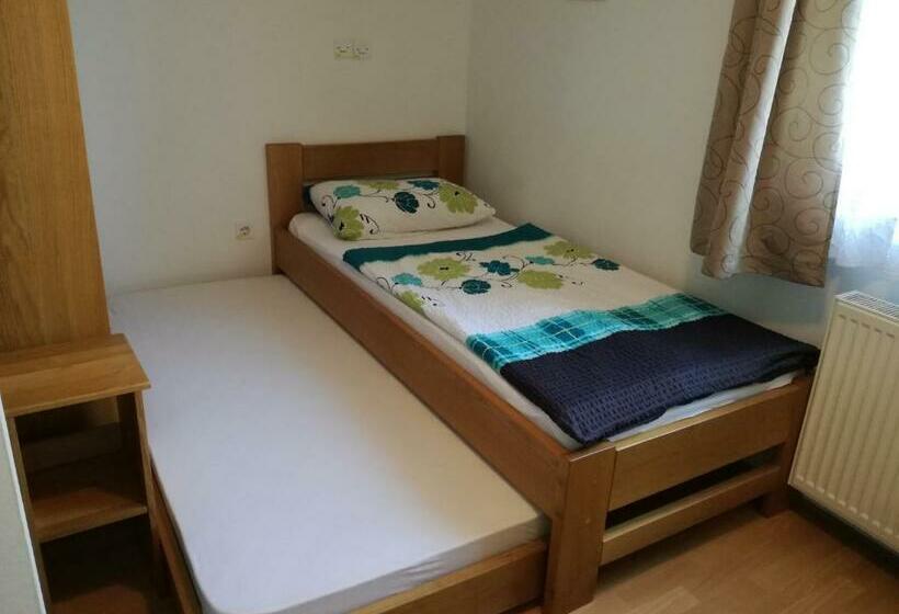 اتاق استاندارد یک نفره, Panorama B&b