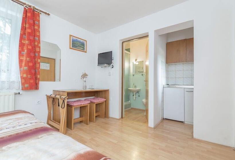 استودیوی استاندارد, Panorama B&b