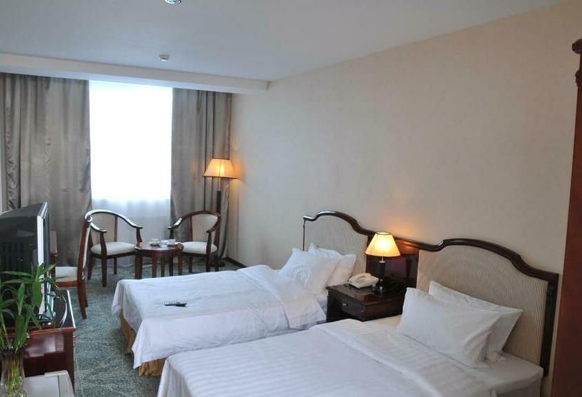 اتاق استاندارد, Springs Hotel Ulaanbaatar