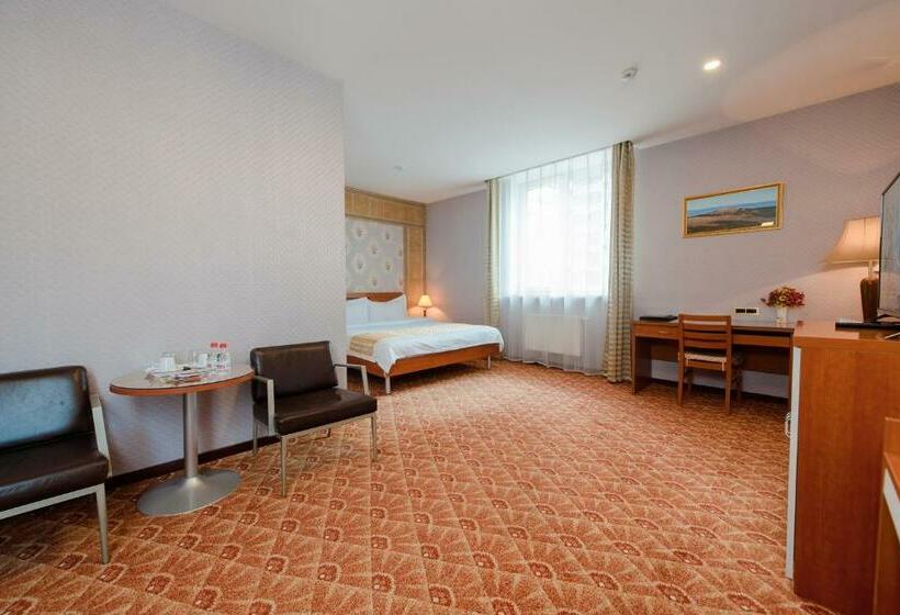 اتاق کلاس بیزنس, Springs Hotel Ulaanbaatar