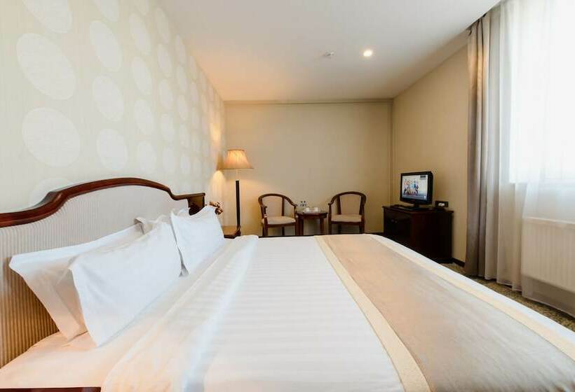 اتاق استاندارد یک نفره, Springs Hotel Ulaanbaatar