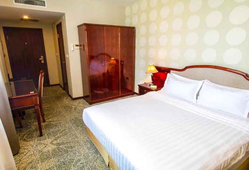 اتاق استاندارد, Springs Hotel Ulaanbaatar