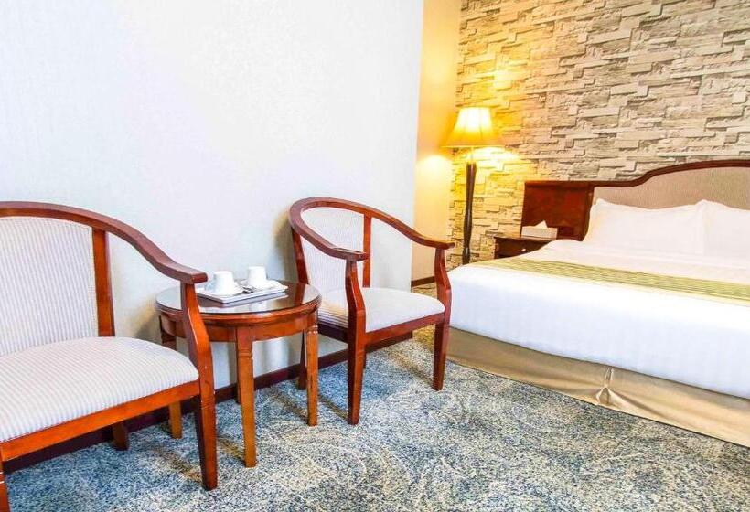 اتاق خانوادگی, Springs Hotel Ulaanbaatar
