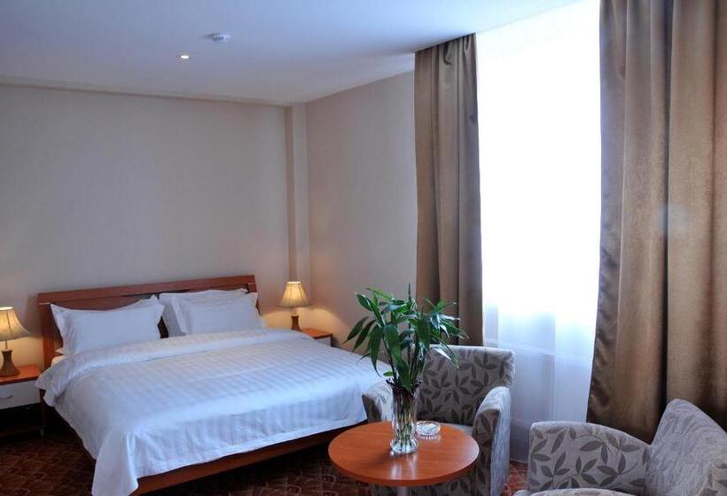 اتاق خانوادگی, Springs Hotel Ulaanbaatar
