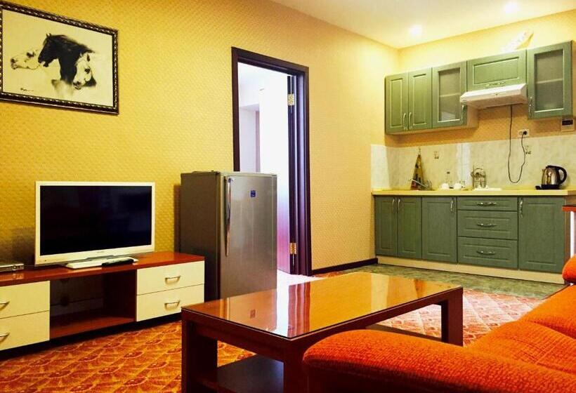 اتاق لوکس, Springs Hotel Ulaanbaatar