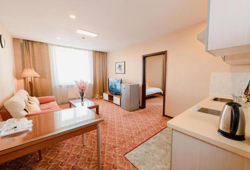اتاق لوکس, Springs Hotel Ulaanbaatar
