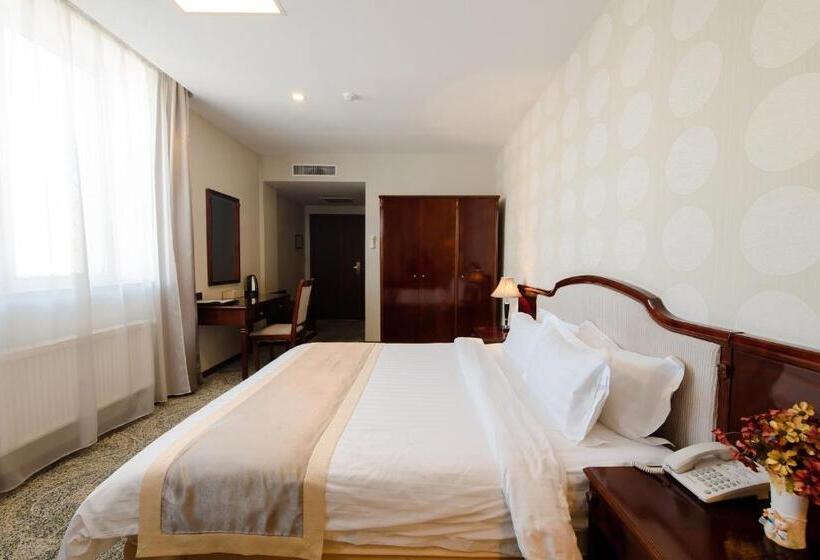 اتاق استاندارد یک نفره, Springs Hotel Ulaanbaatar