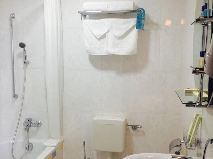 اتاق کلاس بیزنس, Springs Hotel Ulaanbaatar