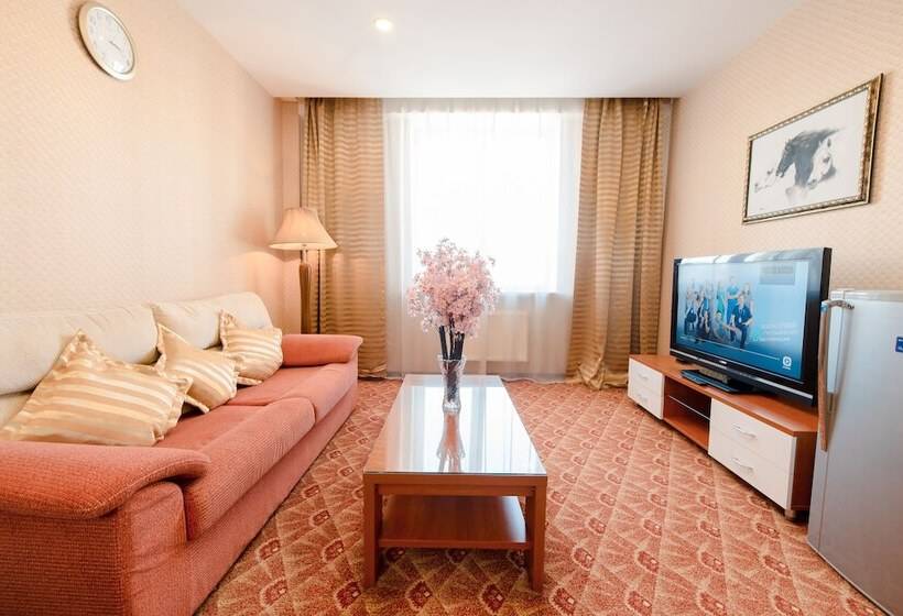 اتاق لوکس, Springs Hotel Ulaanbaatar