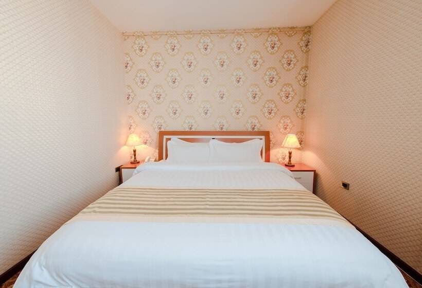 اتاق لوکس, Springs Hotel Ulaanbaatar