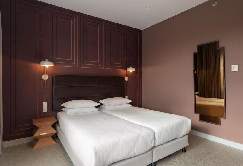 Pokój Standard z Widokiem, Corendon Amsterdam Schiphol Airport, a Tribute Portfolio Hotel