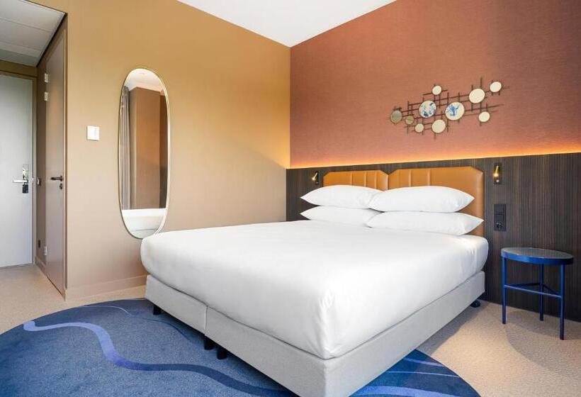 Стандартный Номер Кровать Кинг, Corendon Amsterdam Schiphol Airport, a Tribute Portfolio Hotel