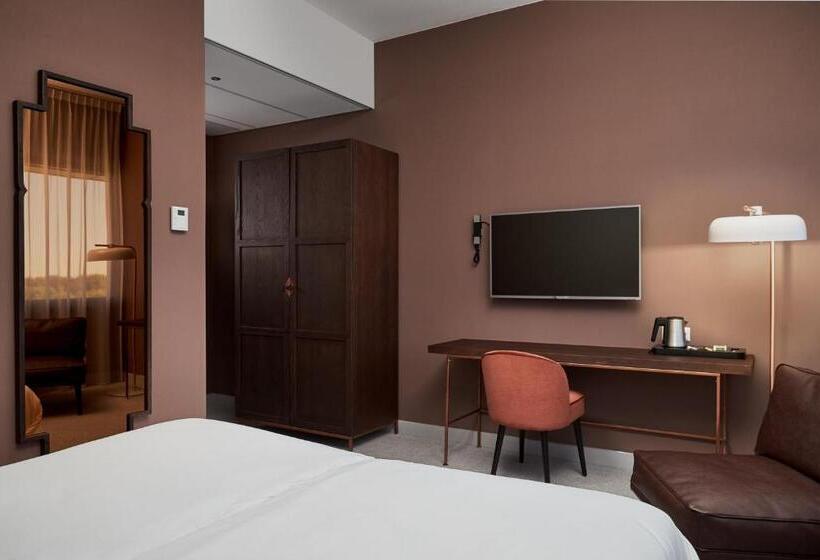 Pokój Standard, Corendon Amsterdam Schiphol Airport, a Tribute Portfolio Hotel