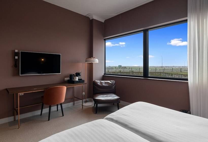 Номер Стандарт, Corendon Amsterdam Schiphol Airport, a Tribute Portfolio Hotel