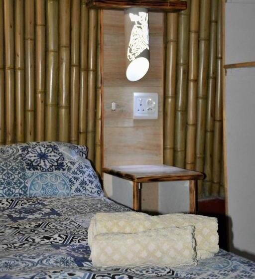 패밀리 스위트, Hazyview Adventure Backpackers