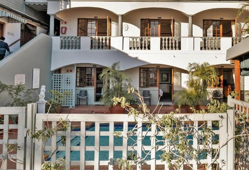 Номер Deluxe, Devereux Lodge