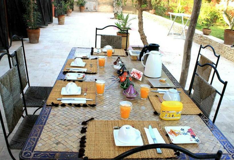 اتاق استاندارد, Maison Marocaine Agadir