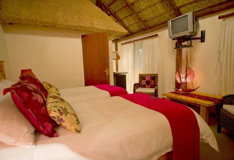 Номер Стандарт, The Willows Guesthouse