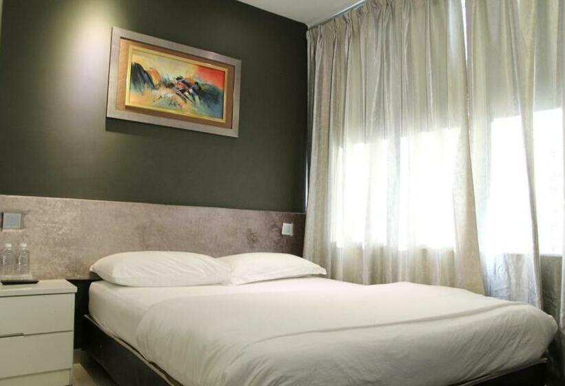 غرفة قياسية, M Design Hotel Seri Kembangan