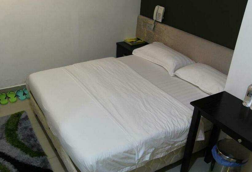 غرفة قياسية, M Design Hotel Seri Kembangan