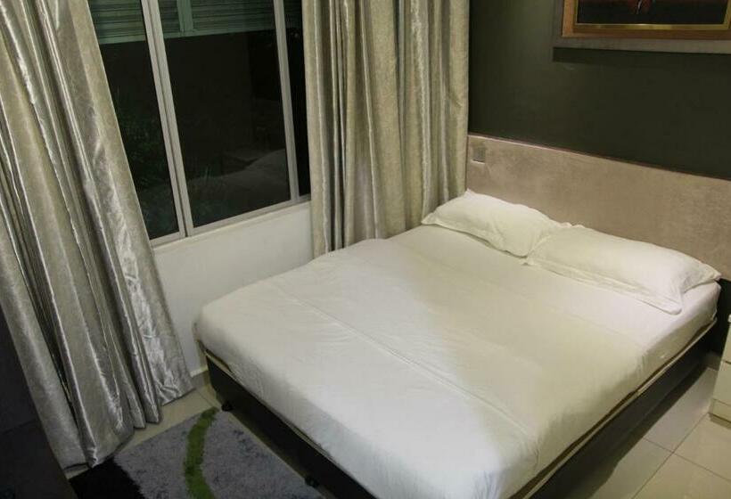 غرفة قياسية, M Design Hotel Seri Kembangan