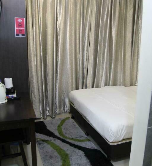 غرفة قياسية, M Design Hotel Seri Kembangan