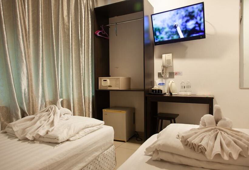 Номер Superior, M Design Hotel Seri Kembangan