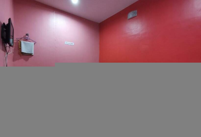 اتاق استاندارد یک نفره, Spot On 89865 Hotel Titiwangsa Gm