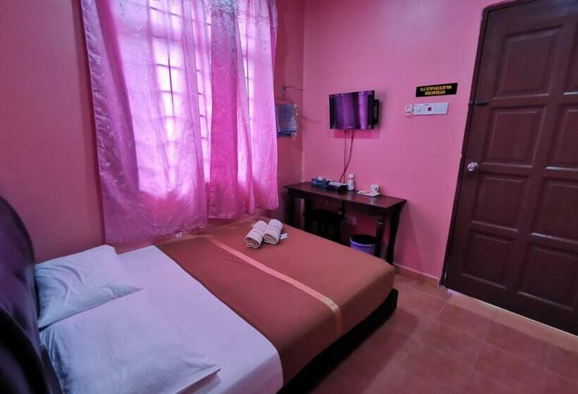 اتاق استاندارد, Spot On 89865 Hotel Titiwangsa Gm