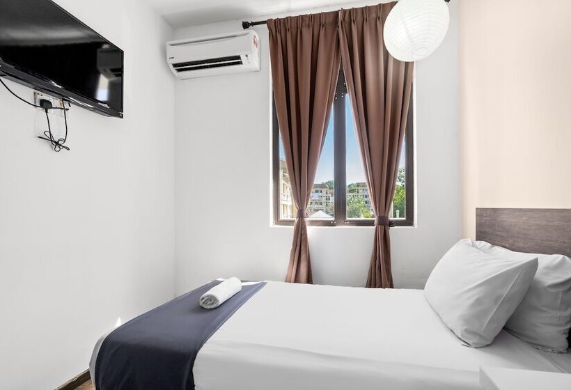 Номер Deluxe, Smile Hotel Putrajaya
