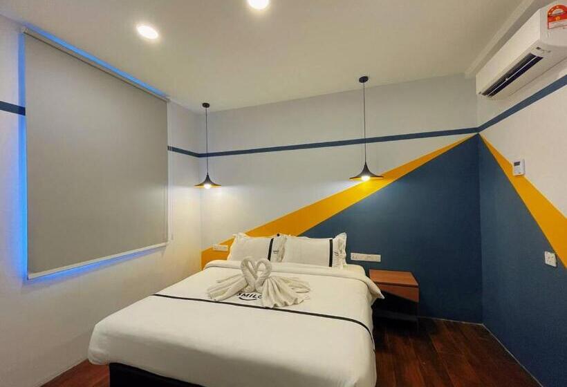 Номер Стандарт Трехместный, Smile Hotel Putrajaya