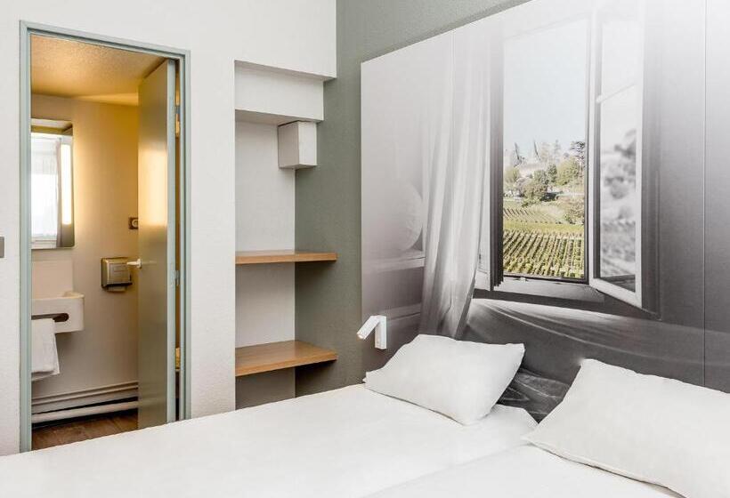 Номер Стандарт, B&b Hotel Bordeaux Lormont