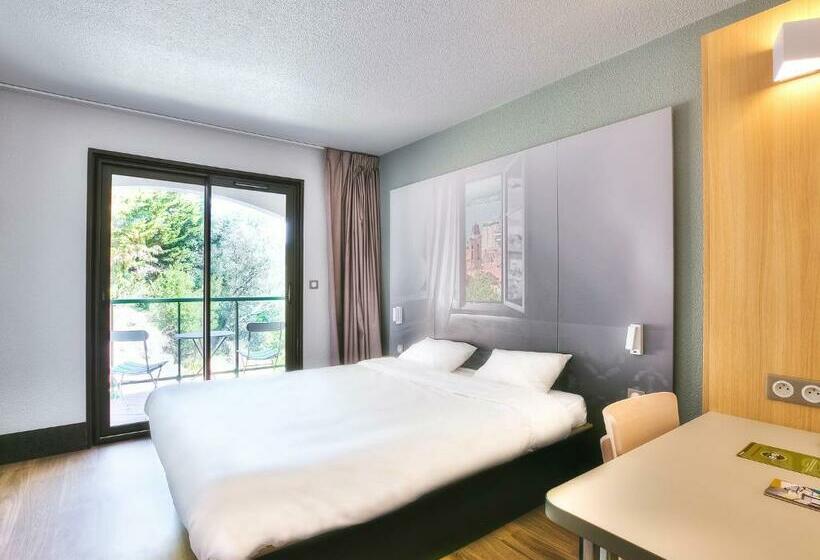 Номер Стандарт, B&b Hotel Villeneuve Loubet Village