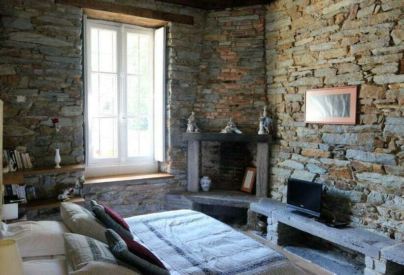 Полулюкс Одноместный с Террасой, Cottage Du Manoir De Trégaray