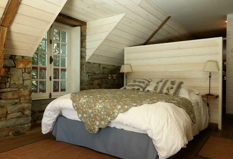 Номер Стандарт Индивидуальный, Cottage Du Manoir De Trégaray