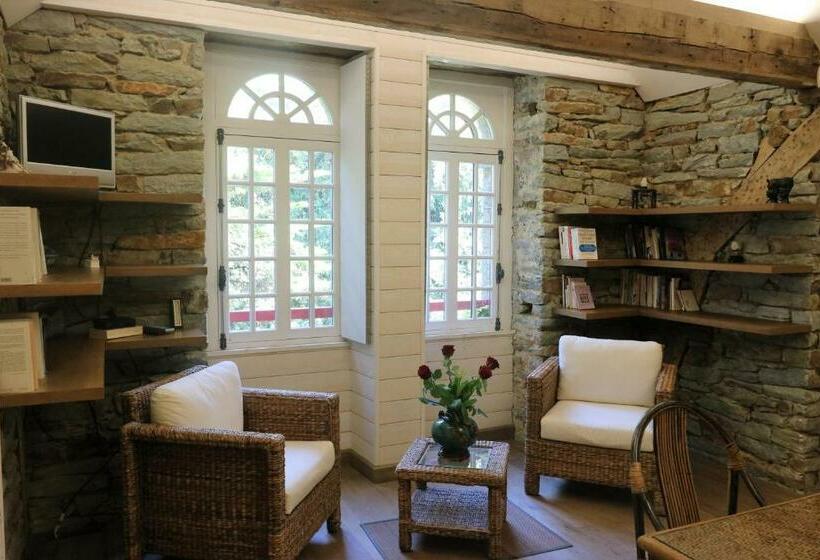 Номер Superior, Cottage Du Manoir De Trégaray