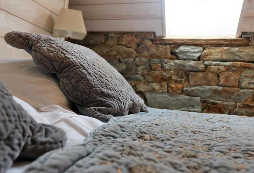 Номер Стандарт Индивидуальный, Cottage Du Manoir De Trégaray