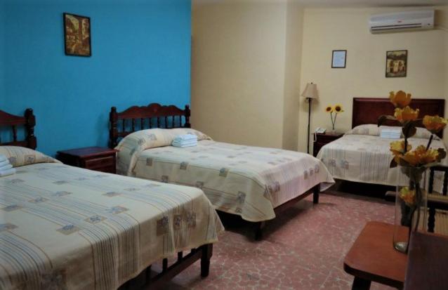 Номер Стандарт Трехместный, D´ Carmona