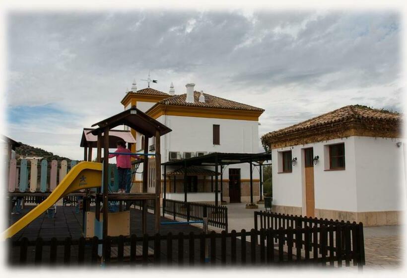 Номер Economy, Restaurante Estación Vía Verde