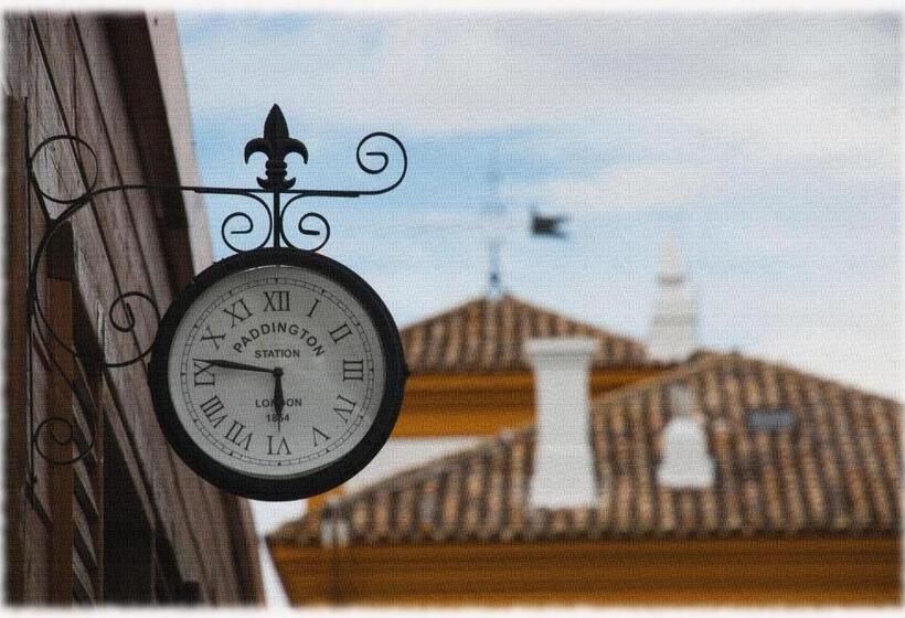 חדר סטנדרט לשלושה, Restaurante Estación Vía Verde