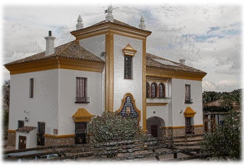 חדר סטנדרט לשלושה, Restaurante Estación Vía Verde