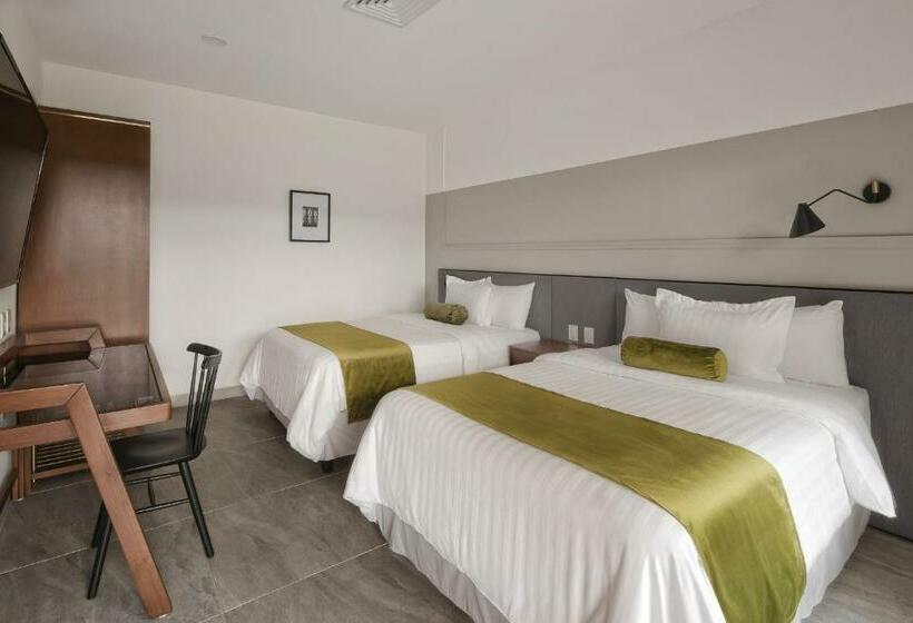 اتاق سوپریور, Gamma Orizaba Grand Hotel De France