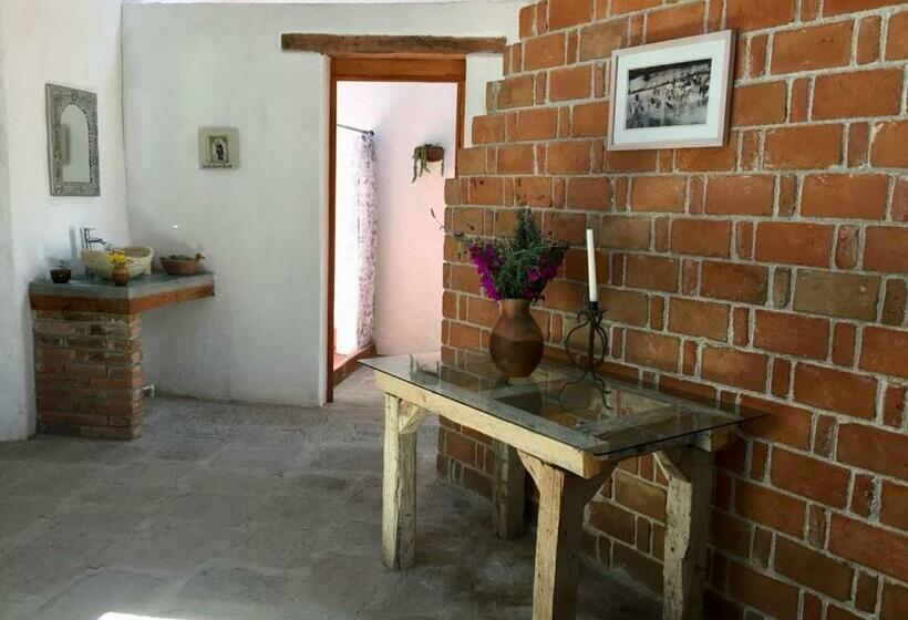 스탠다드 룸, Hacienda Santa Barbara Casa Malinche