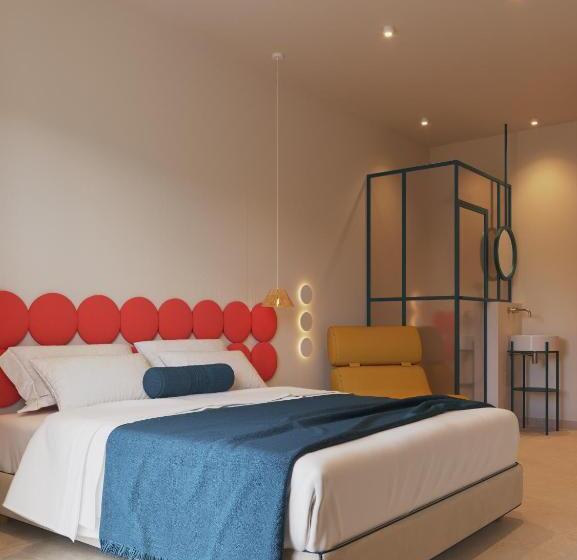 سوییت اجرایی, Patricia Suites