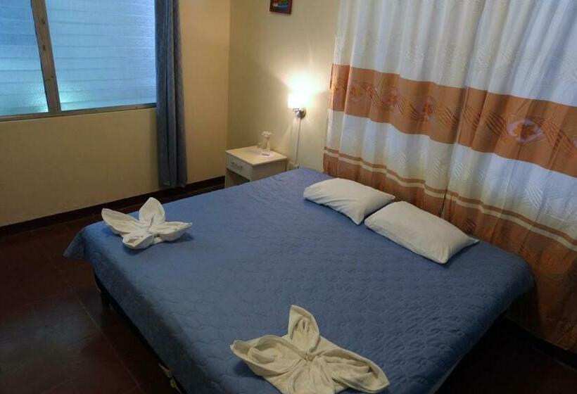 اتاق استاندارد, Hostal La Buena Onda